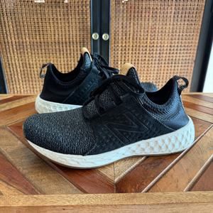 New Balance Fresh Foam Cruz v1 Reissue Black/Magnet Women's Size 8